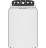 GE 4.5-cu ft High Efficiency Washer (White)