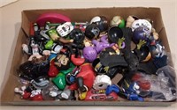 Lot Of Toys & Figurines