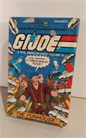G.I. Joe VHS Tape