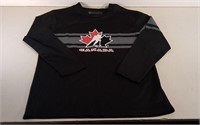 Team Canada Jersey Sz Large