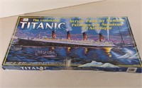 Titanic Acrylic Paint By Number