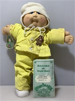 Cabbage Patch Kid Doll. No box
