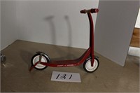 MINI RADIO FLYER SCOOTER TOY