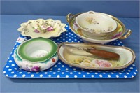 6 Pcs Of Collectable China