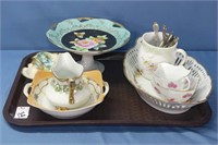 8 Pcs Of Collectable China