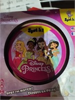 Spot It!/Dobble - Disney Princess - A Board Game