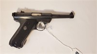 Ruger MK II .22 Semi Auto Handgun w/ Mag 214-67752