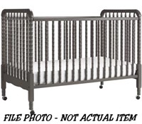 Jenny Lind Stationary Crib-