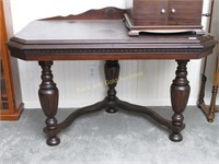 27 X 48 Mahogany Table/Desk