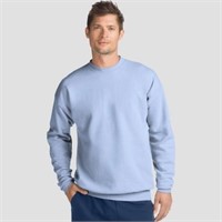 Hanes Men's Large Ecosmart Fleece Sweatshirt,