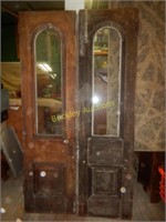 Victorian Double Doors