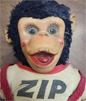 1950s Zip Zippy Howdy Doody 16" Monkey