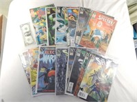 Comic Book Lot -D