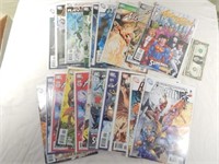 Comic Book Lot -F