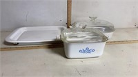 5pc. Corning Ware Bakeware Set