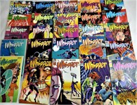 Comic Books- Whispers from 1980's