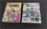 Six Archie Comics