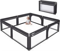 Baby Playpen- Foldable Playpen for Babies and Todd