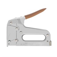 T25 Multi-Purpose Wire Tacker, Steel, Chrome $61