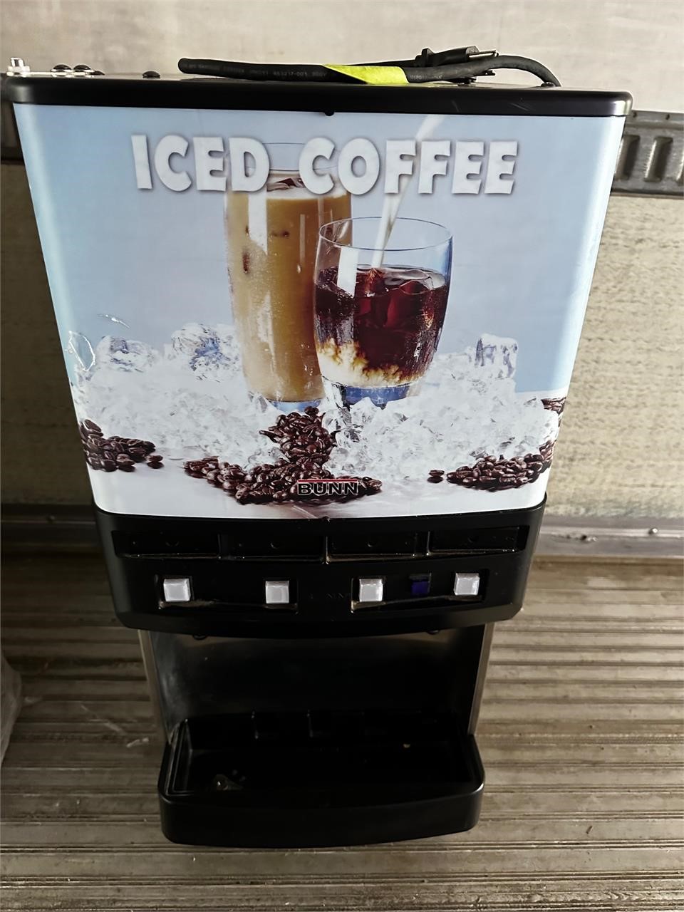 Bunn Iced Coffee Machine