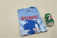 T-shirt Sonic the Hedgehog, grandeur M