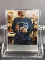 Clear Acrylic Base Mirror