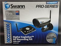 Swann Advanced Security Digital Eagle Eye
