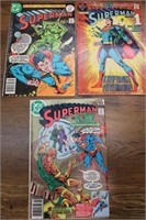 Superman Comics  # 233 1971 # 309. 327
