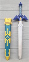 Zelda Plastic Links Sword Toy