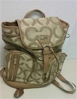 Coach Bag Previously Owned As Is