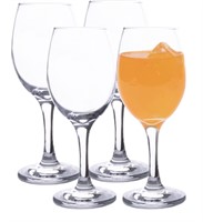 PASABAHCE BASIC VINO WINE GLASSES - 310ML - 4PACK