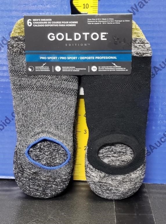 Gold Toe Sneaker Socks