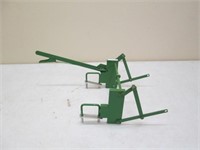 Pedal tractor 3 pt. arms