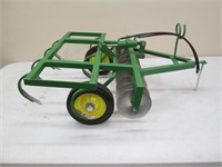 Pedal tractor Chisel Plow