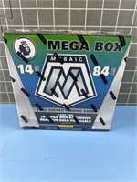 SEALED MEGA BOX 2021-22 BY PANINI