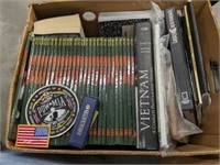 COMBAT AND SURVIVAL BOOKS