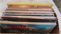 Vintage Vinyl Albums-33 1/3 RPM