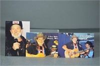Willie Nelson Post Cards