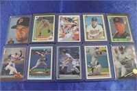 10-Chuck Knoblauch Baseball Cards