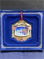 2010 White House Christmas ornament