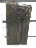 Mag H&K .308 G3 steel magazine