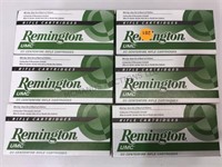 6 boxes of Remington .223 rifle cartridges