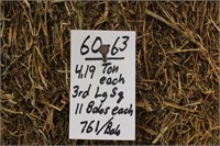 Hay-Lg. Squares-3rd-11 Bales