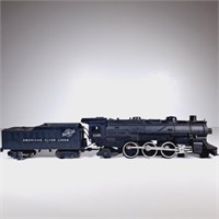21085 American Flyer Lines NW Steam Engine, S