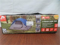 OZARK TRAIL 3 PERSON DOME TENT