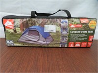 OZARK TRAIL 3 PERSON DOME TENT