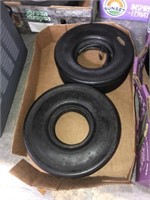 SMALL TIRES