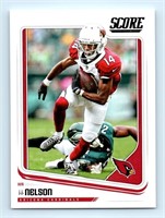 J.J. Nelson Arizona Cardinals