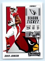 David Johnson Arizona Cardinals