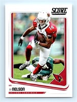 J.J. Nelson Arizona Cardinals